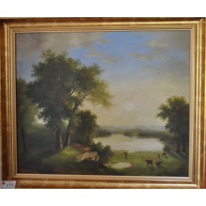 Obraz Na pa&scaron;i - maľba