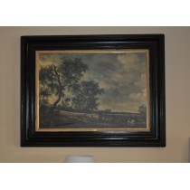 Obraz Van Ruisdael