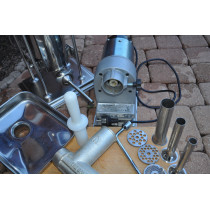 TRE SPADE TC-12 EL/160 Elegant - mlynček na mäso 